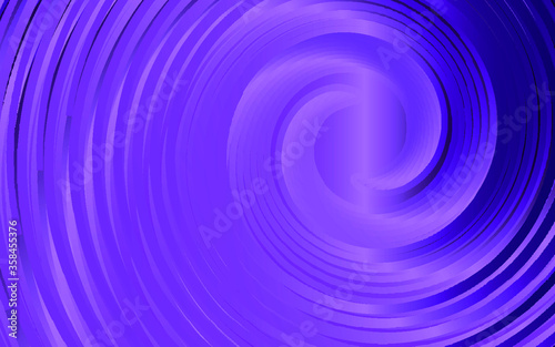 Violet abstract background. Ultraviolet circles.