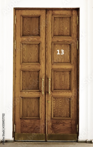 Door. photo