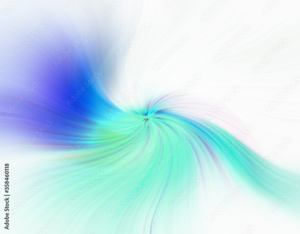 multicolored and abstract twirl in various shapes multicolored and abstract twirl in various shapes