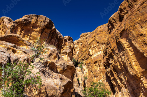 Wallpaper Mural It's Rocks of Beidha, a major Neolithic archaeological site Torontodigital.ca