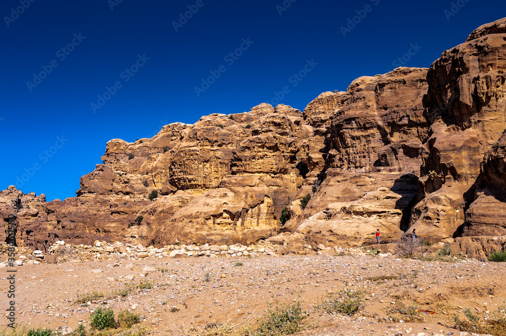 It's Beidha, a major Neolithic archaeological site It's Beidha, a major Neolithic archaeological site