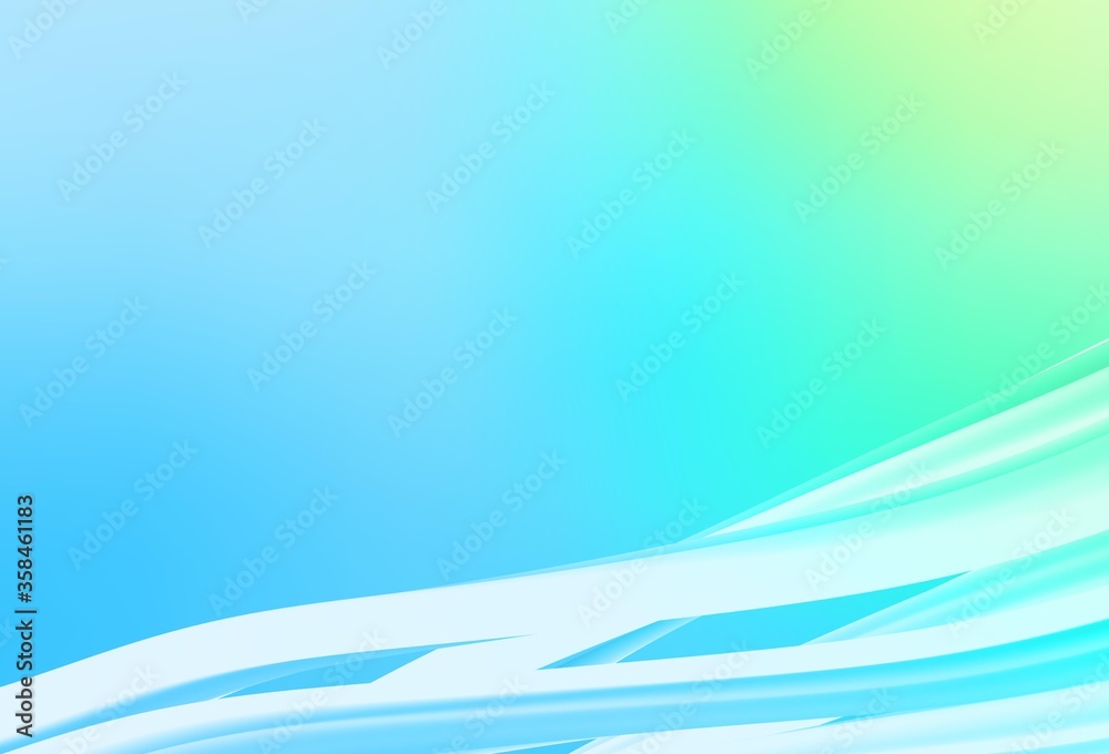 Light Blue, Green vector modern elegant background. Light Blue, Green vector modern elegant background.