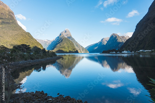 Milford sound