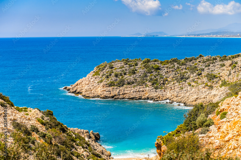 It's Nature of the Mediterranean sea It's Nature of the Mediterranean sea