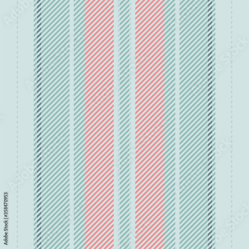 Stripes pattern vector. Striped background. Stripe seamless texture fabric.