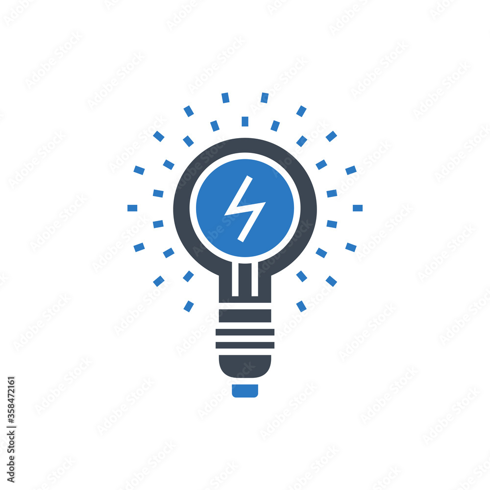 Idea Related Vector Glyph Icon. Isolated on White Background. Vector Illustration. Idea Related Vector Glyph Icon. Isolated on White Background. Vector Illustration.