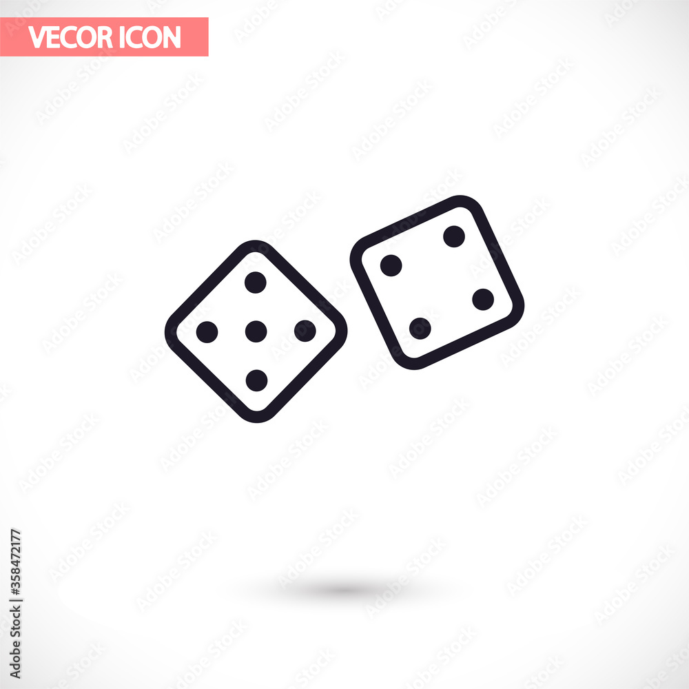 Settings vector icon , lorem ipsum Flat design Settings vector icon , lorem ipsum Flat design