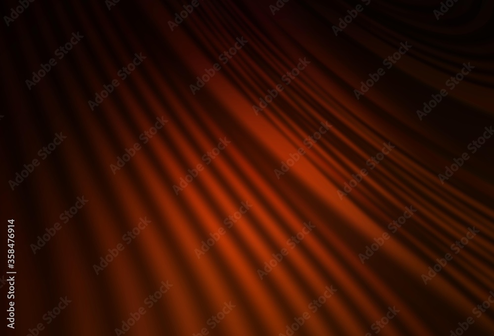 Dark Red vector abstract bright texture. Dark Red vector abstract bright texture.