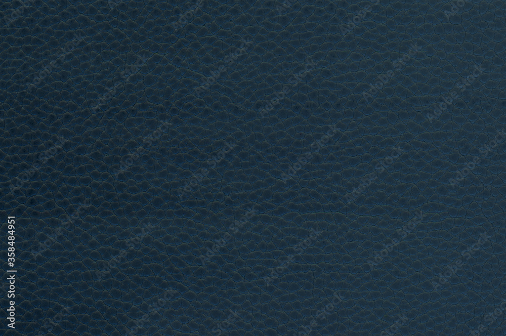 dark blue leather fabric texture background dark blue leather fabric texture background