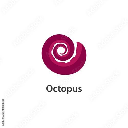 Octopus logo