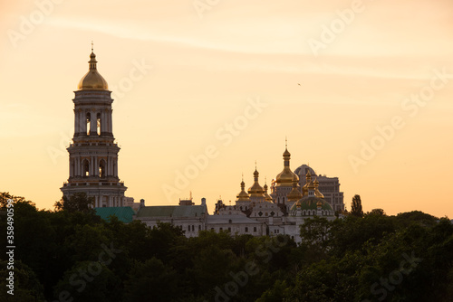 Wallpaper Mural Kiev Ukraine Kiev-Pechersk Lavra Torontodigital.ca