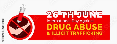 International Day Against Drug Abuse and Illicit Trafficking