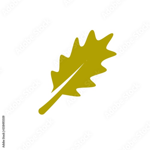 Oak Leaf Logo