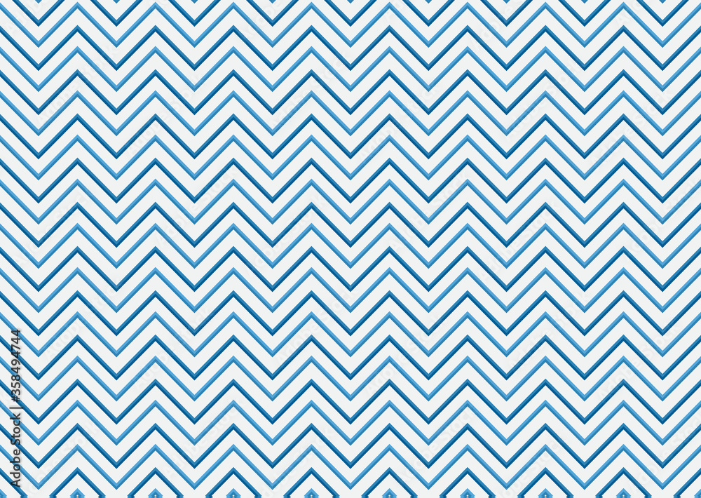 Pattern zigzag line style modern background design blue color bright concept Pattern zigzag line style modern background design blue color bright concept