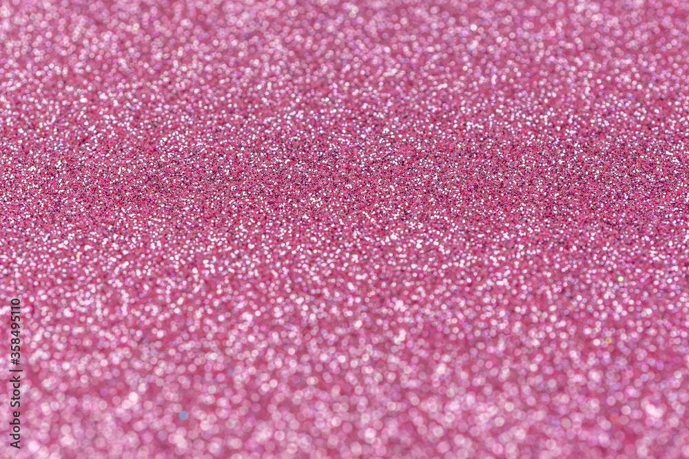 Modern abstract pattern with pink tissue texture on a soft pink background Modern abstract pattern with pink tissue texture on a soft pink background
