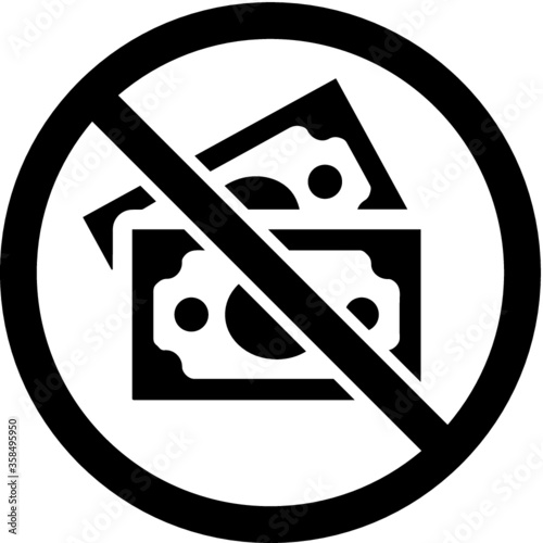 No Cash Money Covid-19