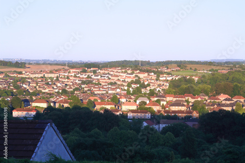 panorama of barrhead photo