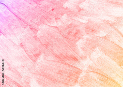 pink watercolor background