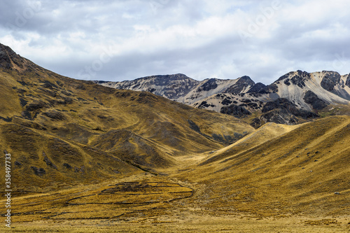 It's Nature of Puno, Peru