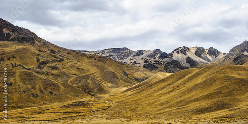 It's Nature of Puno, Peru © Anton Ivanov Photo