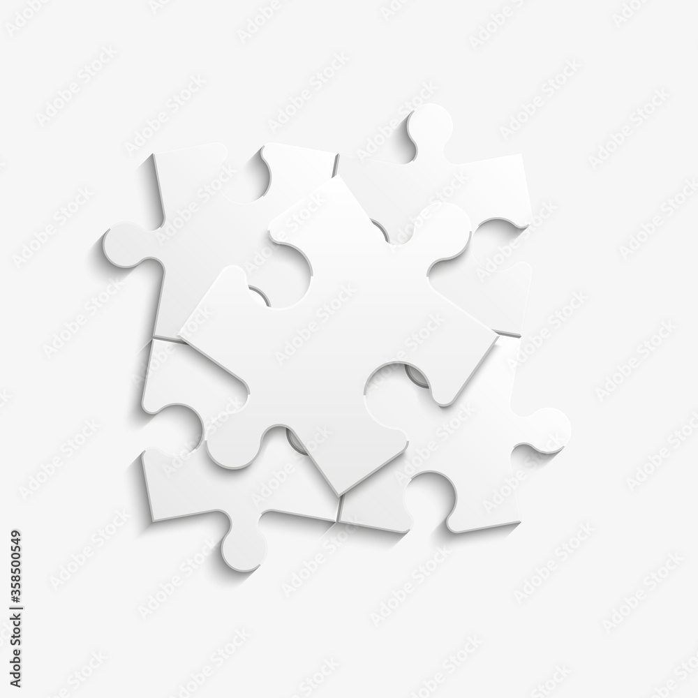 Simple puzzle four piece business presentation. Circle puzzle outline infograph. 4 Step contour process diagram. Section line compare puzzle banner. Simple puzzle four piece business presentation. Circle puzzle outline infograph. 4 Step contour process diagram. Section line compare puzzle banner.