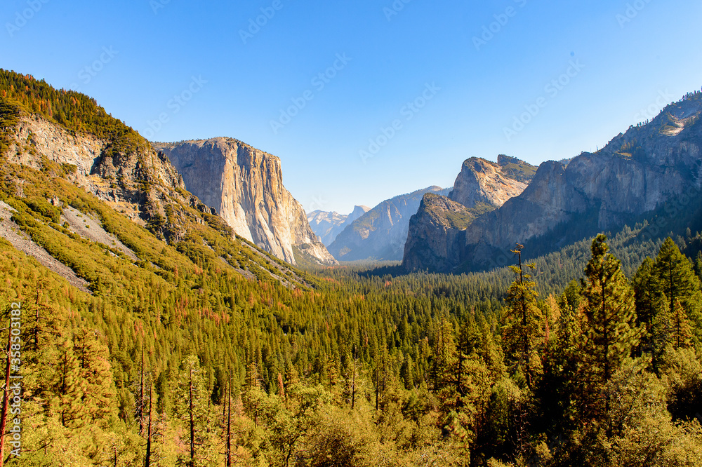 It's Yosemite National Park California