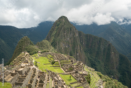 Machu Picchu, Peru