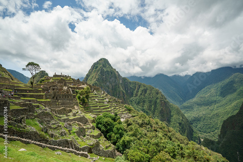 Machu Picchu, Peru