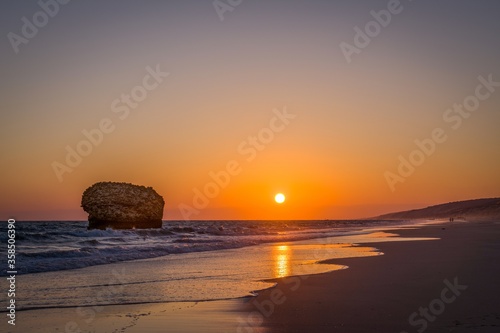 MatalascaÃ±as beach, Huelva. photo