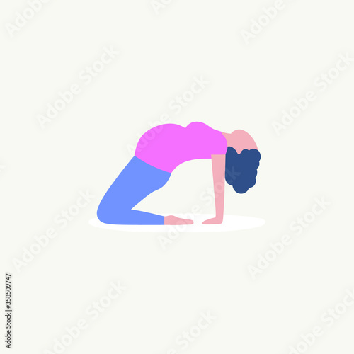 Pregnant Yoga