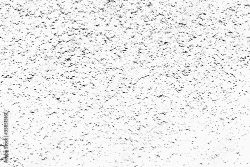 Grunge Texture Vector Illustration. Vintage Retro Template, Weathered Grained Distress Obsolete Crack Effect.