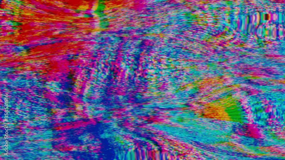 Abstract error data dynamic sci-fi iridescent background. Abstract error data dynamic sci-fi iridescent background.