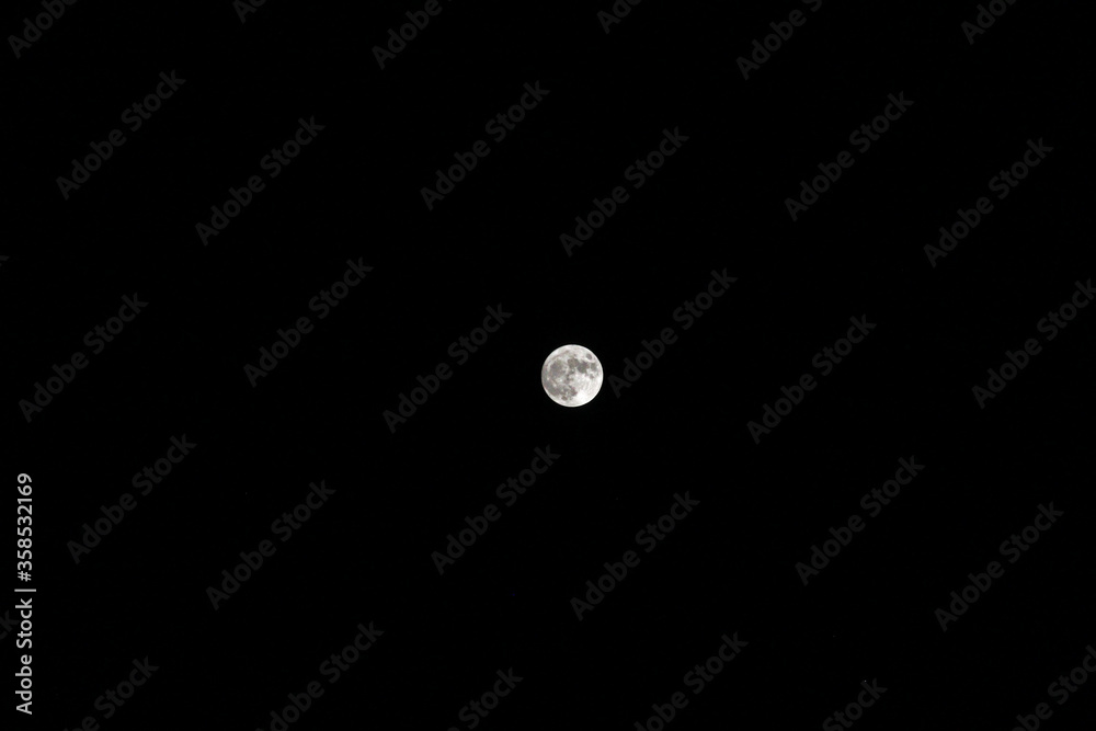 moon in the sky moon in the sky