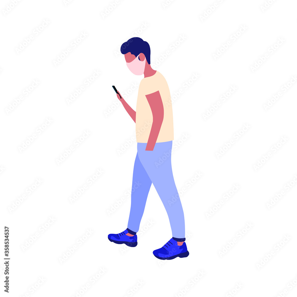 People Walk People Walk