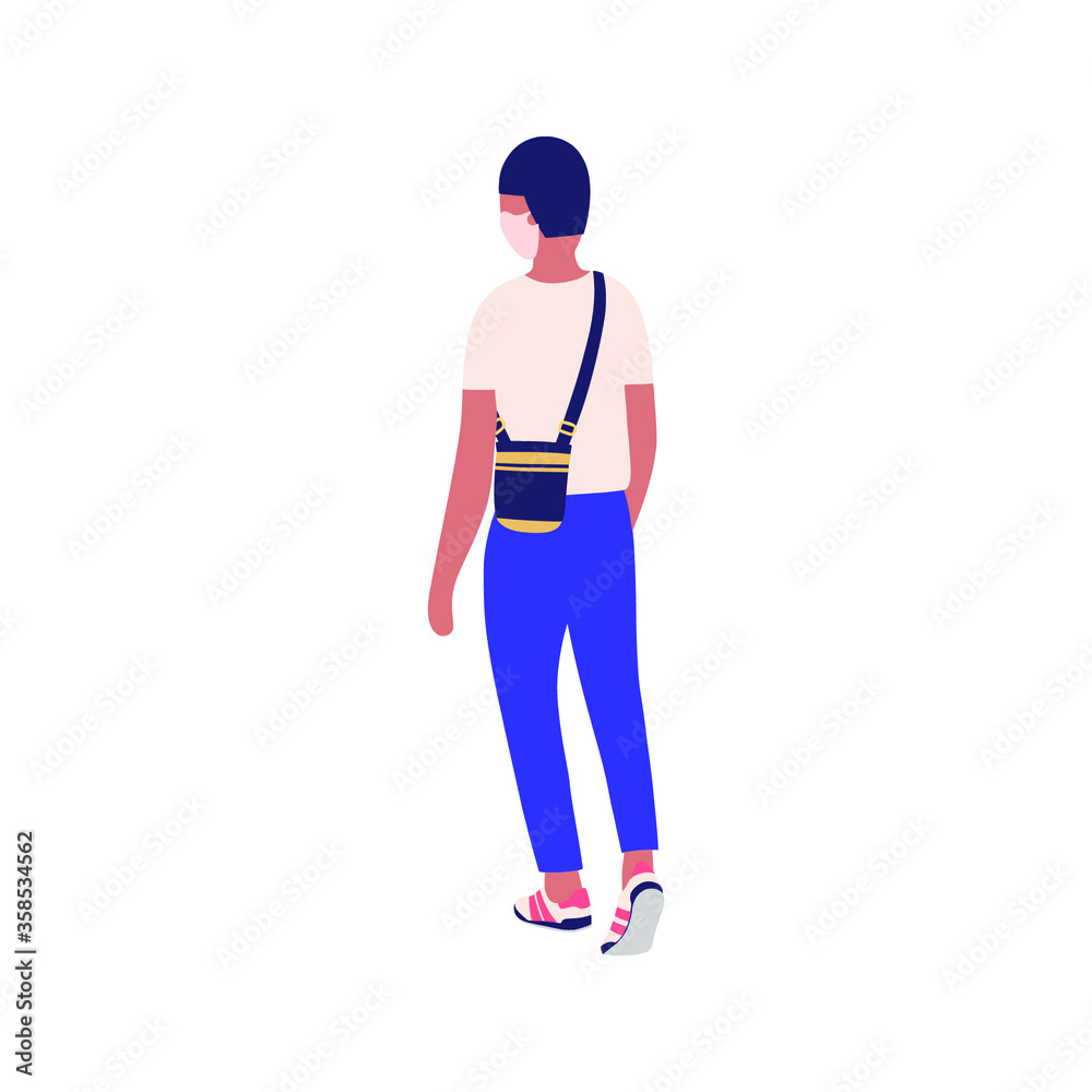 People Walk People Walk