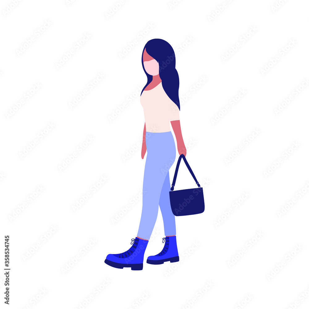People Walk People Walk
