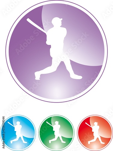 Sport -  baseball.