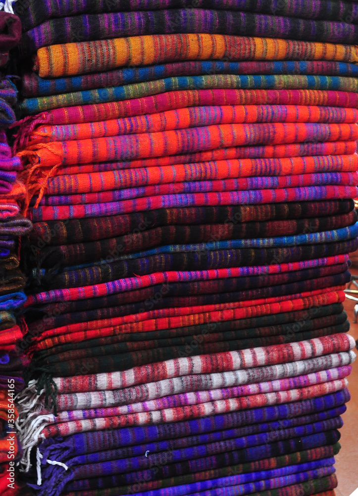 Colorful pashmina shawls Colorful pashmina shawls