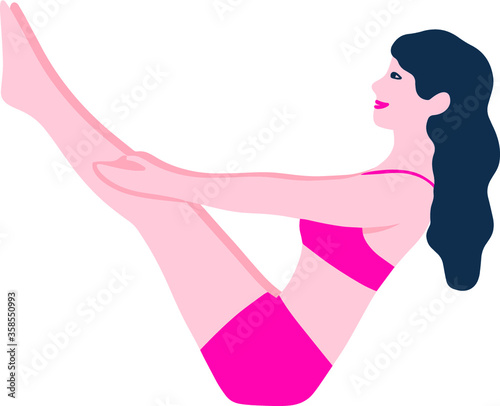 Yoga Pose