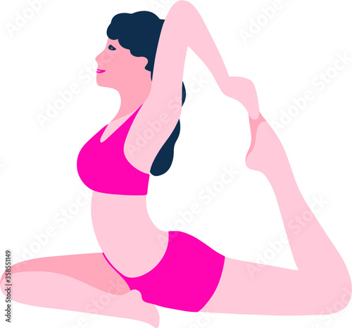 Yoga Pose