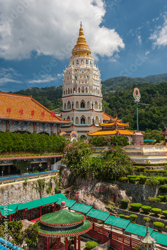 Kek Lok Si Temple, George Town, Penang, Malaysia