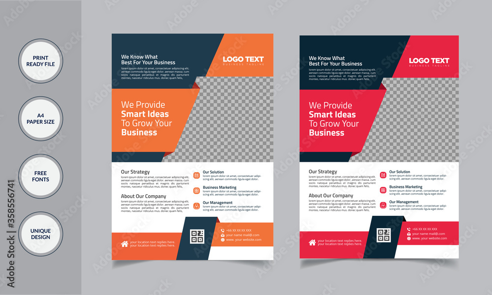Business Flyer Corporate Flyer Template Geometric shape Flyer Circle Abstract Colorful concepts Business Flyer Corporate Flyer Template Geometric shape Flyer Circle Abstract Colorful concepts