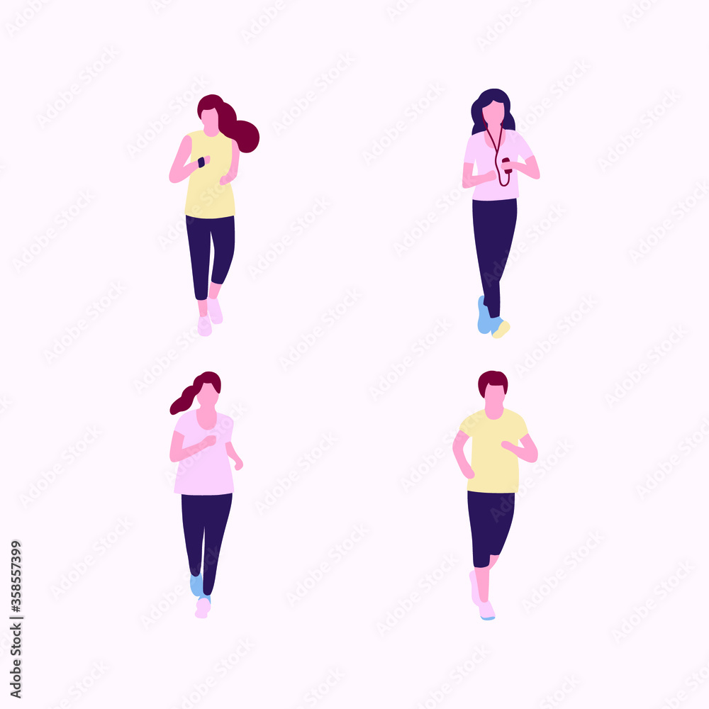 Jogging Jogging