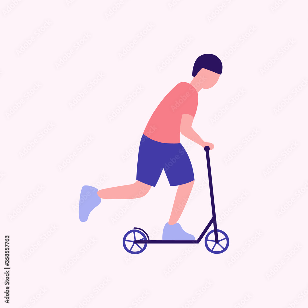 Scooter Scooter
