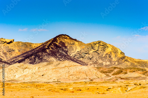 It's Beautiful landscape of Namibia