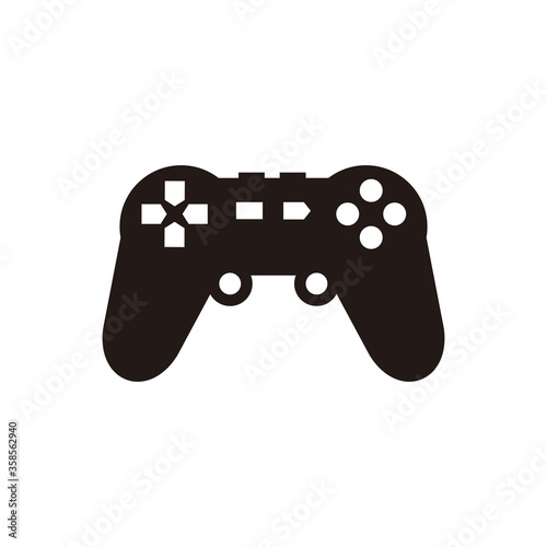 Joystick icon vector illustration sign