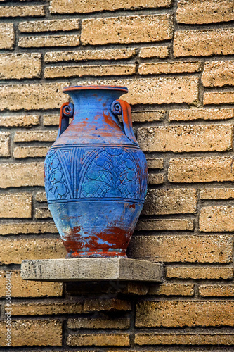 ancient greek vase