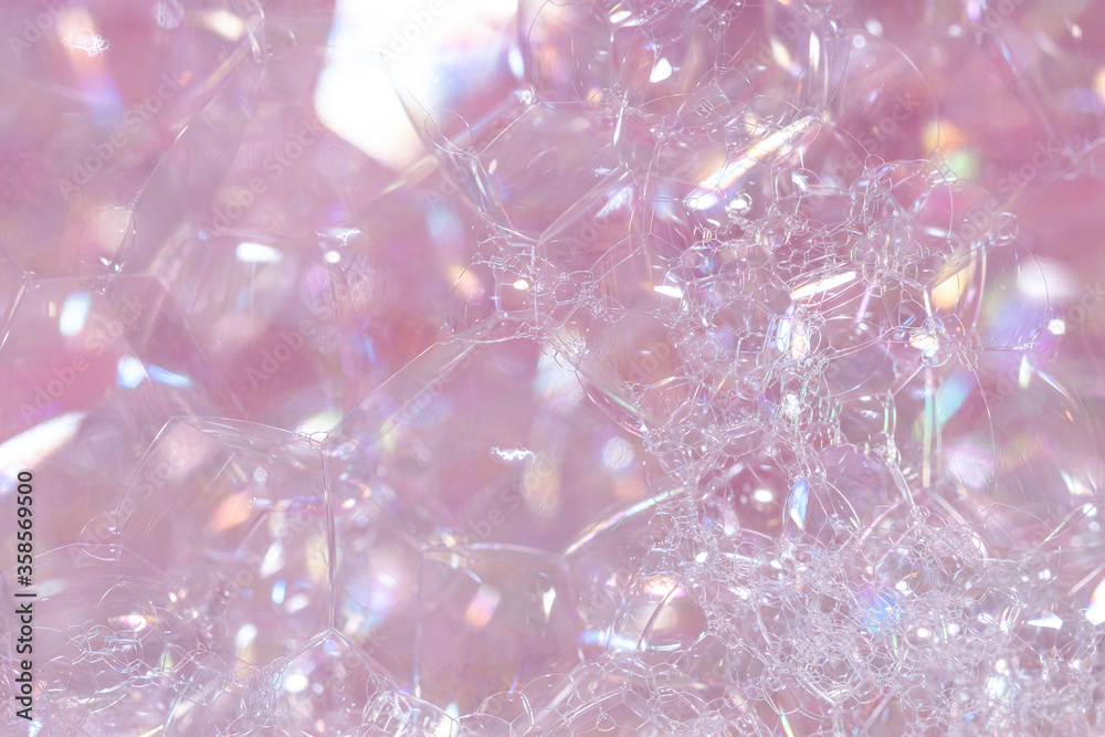 Pink shiny bubbles for unusual bright cool macro wallpaper Pink shiny bubbles for unusual bright cool macro wallpaper