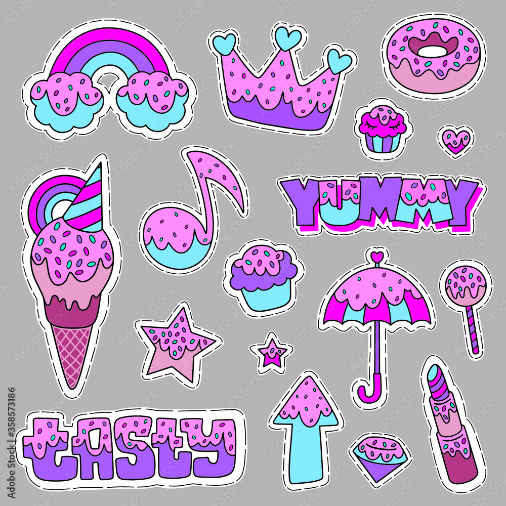 SWEETS SWEETS