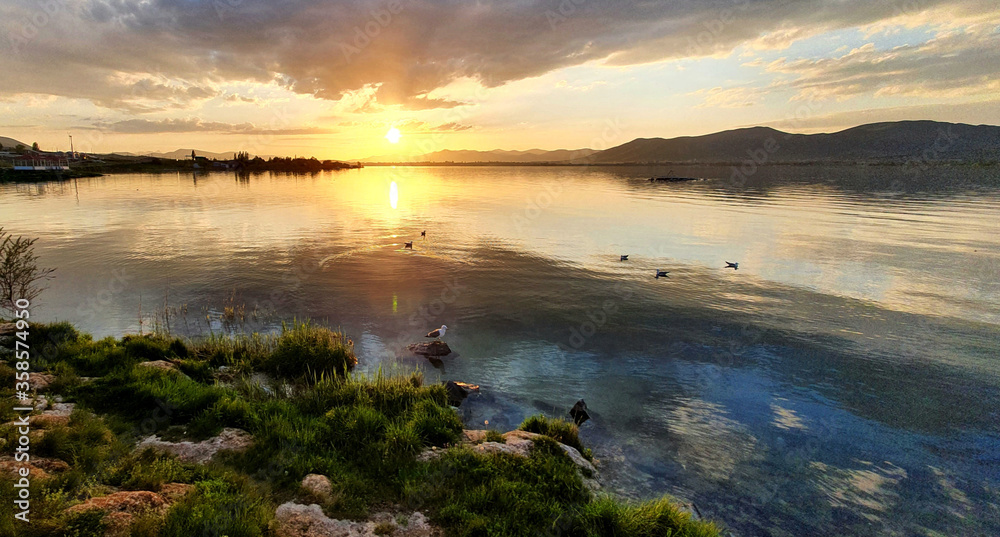 Sevan Lake